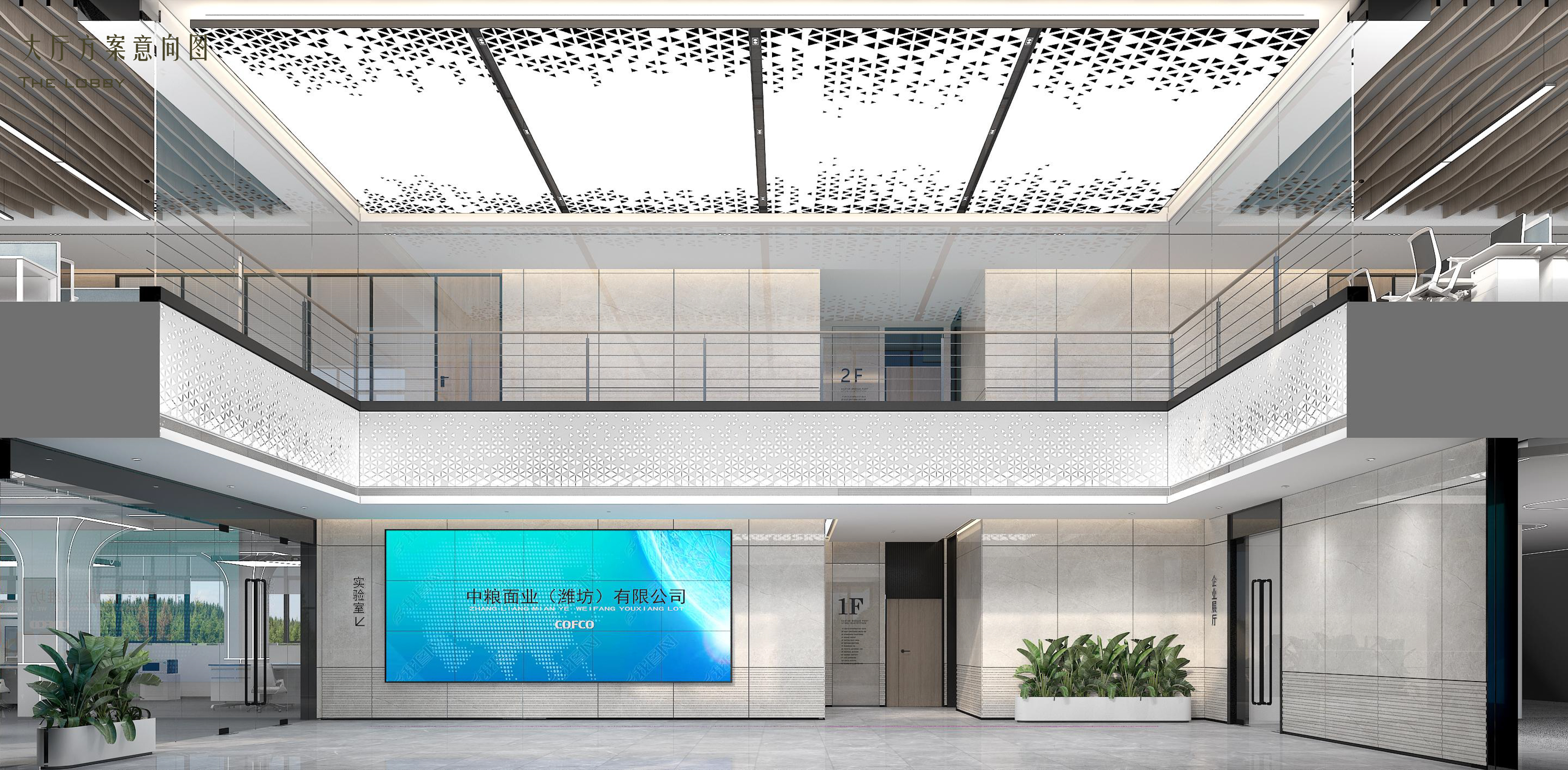 展廳設(shè)計(jì)公司在對展廳進(jìn)行設(shè)計(jì)時要突出的核心設(shè)計(jì)元素
