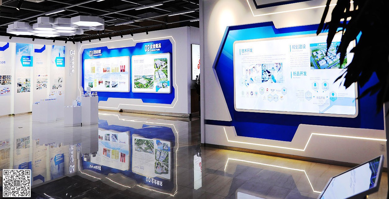 展廳展館設計燈光的要求有哪些？